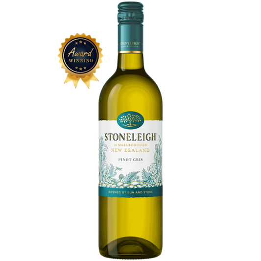 Stoneleigh Marlborough Pinot Gris 750ml