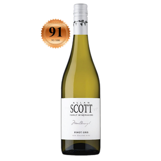 Allan Scott Pinot Gris 750ml