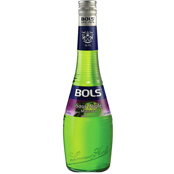 Bols Sour Apple Liqueur 700ml