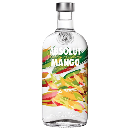 Absolut Mango Vodka 700ml