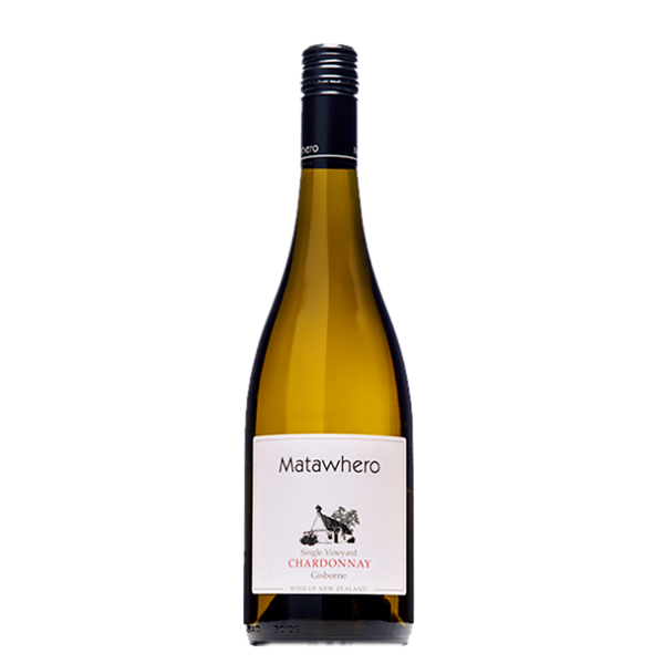 Matawhero Single Vineyard Gisborne Chardonnay 750ml