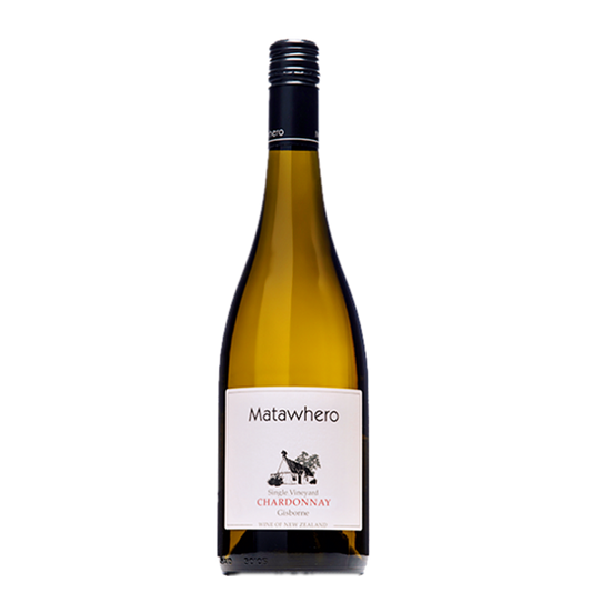 Matawhero Single Vineyard Gisborne Chardonnay 750ml