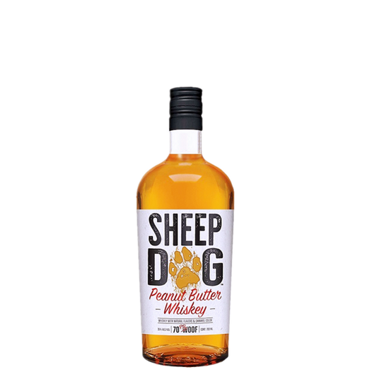 Sheep Dog Peanut Butter Whiskey 700ml