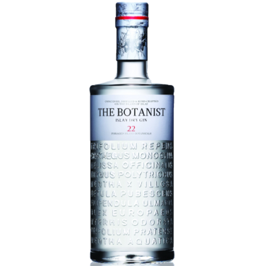 The Botanist Gin 1L