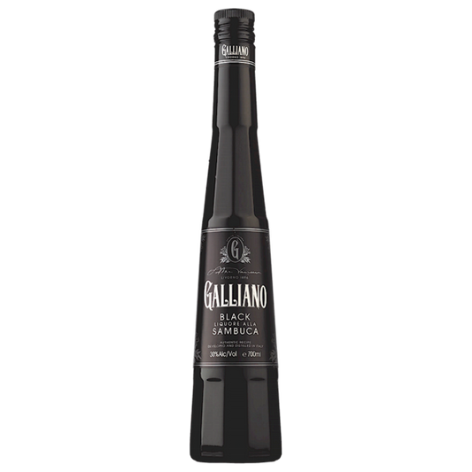 Galliano Black Sambuca 700ml