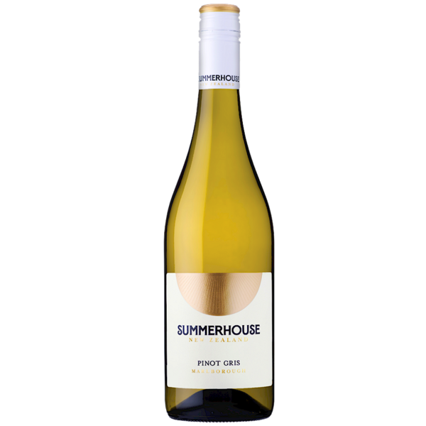 Summerhouse Pinot Gris 750ml