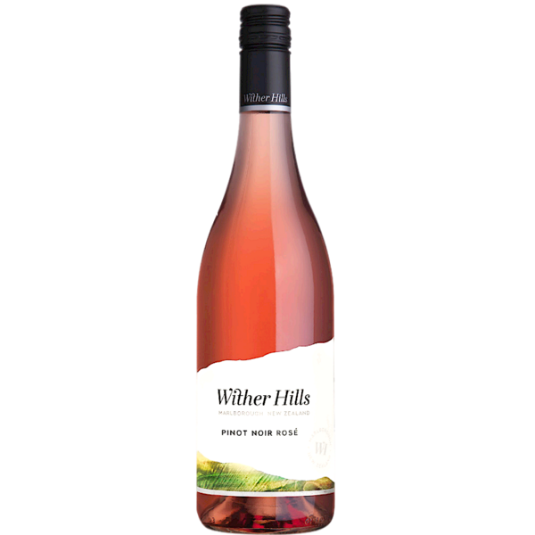 Wither Hills Pinot Noir Rose 750ml