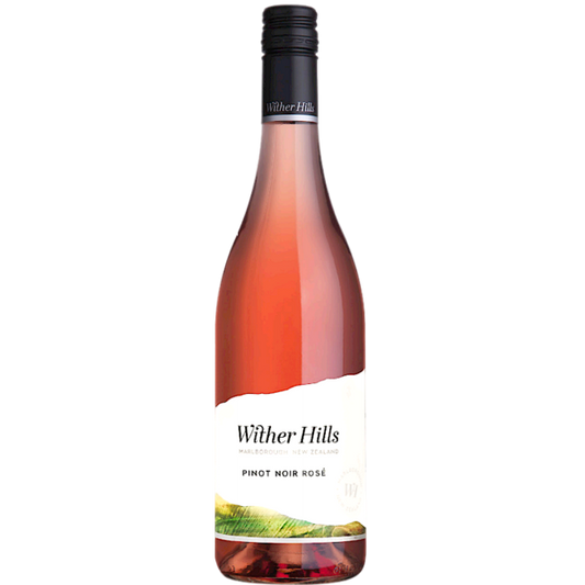 Wither Hills Pinot Noir Rose 750ml