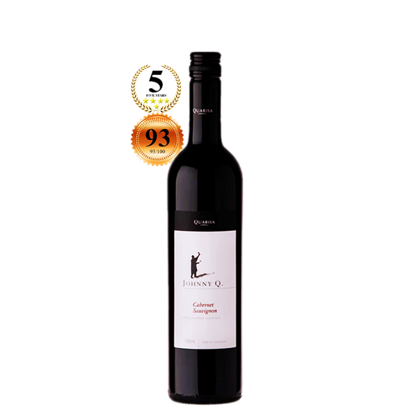 Johnny Q Cabernet Sauvignon 750ml