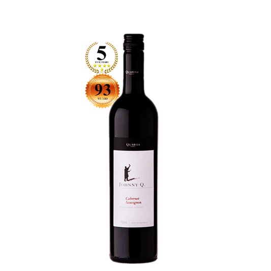 Johnny Q Cabernet Sauvignon 750ml