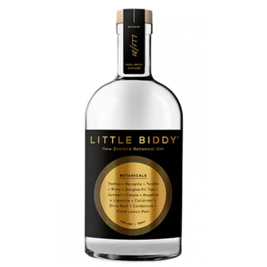 Little Biddy Botanicals Gin 700ml