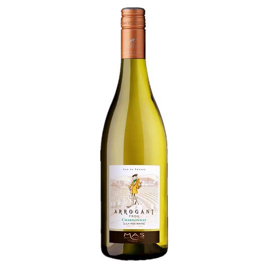 Arrogant Frog Chardonnay 750ml