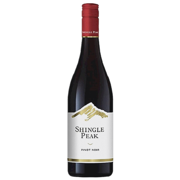 Shingle Peak Pinot Noir 750ml