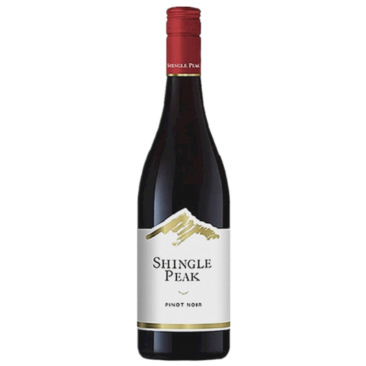 Shingle Peak Pinot Noir 750ml