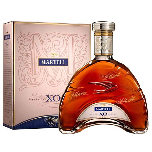 Martell XO Cognac 40% 700ml