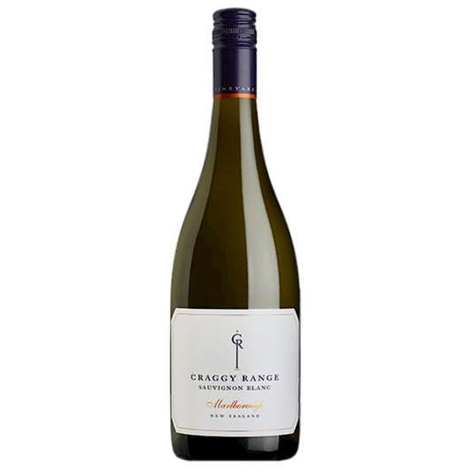 Craggy Range Marlborough Sauvignon Blanc 750ml
