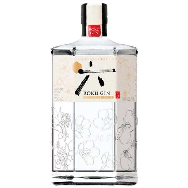 Roku Gin 1L