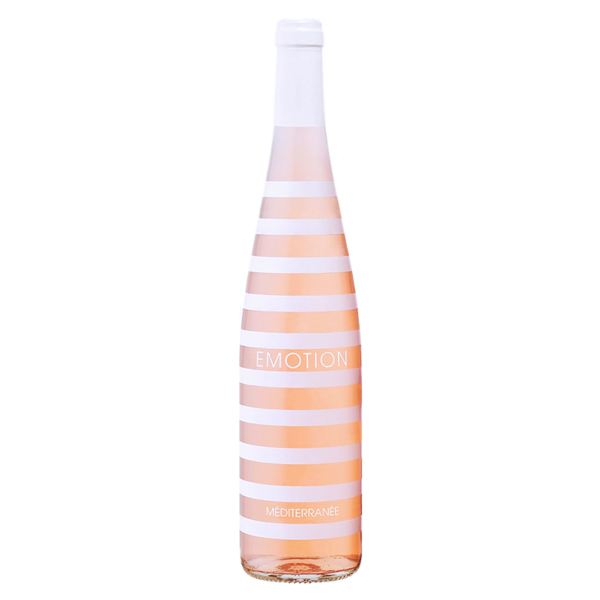 Emotion Méditerranée Rosé 750ml