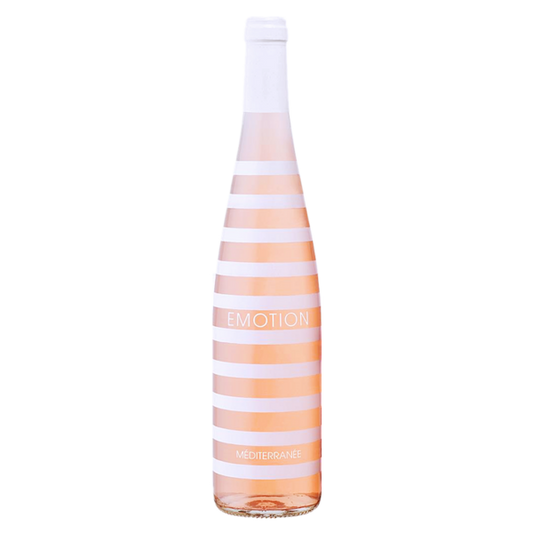 Emotion Méditerranée Rosé 750ml