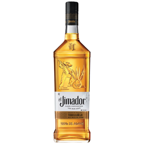 El Jimador Reposado Tequila 700ml.