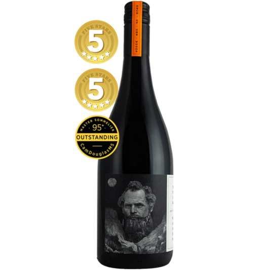 Neck Of The Woods Pinot Noir 750ml