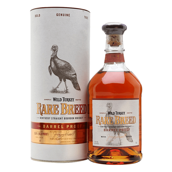 Wild Turkey Rare Breed 700ml