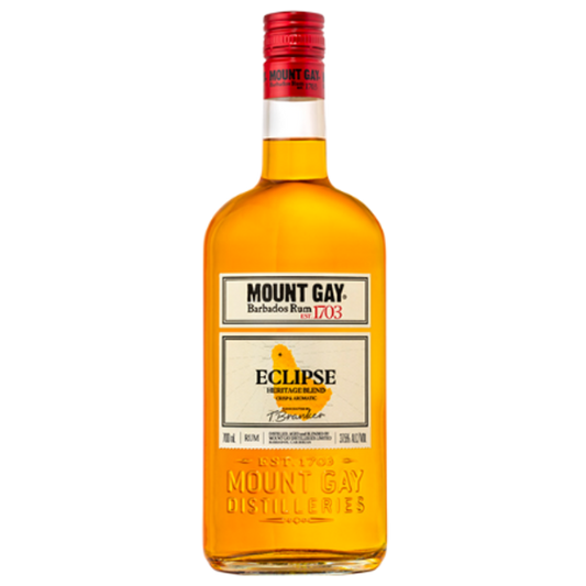 Mount Gay Eclipse Gold Rum 1L - Mt Gay