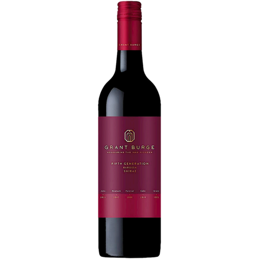 Grant Burge Fifth Generation Shiraz 750ml