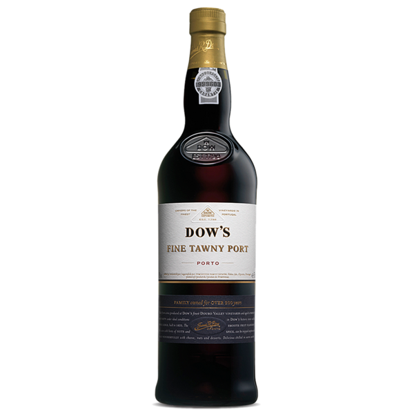 Dow's Fine Tawny Port 750ml