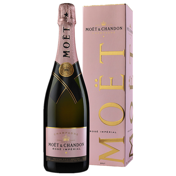 Moet Chandon Imperial Rose 750ml