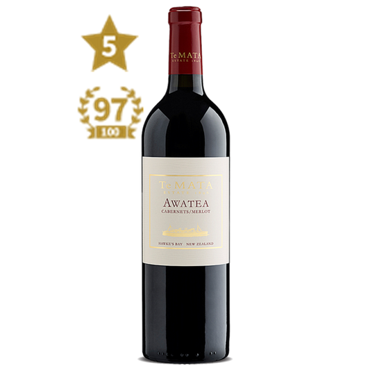 Te Mata Estate Awatea Cabernet Merlot 2020/21 750ml