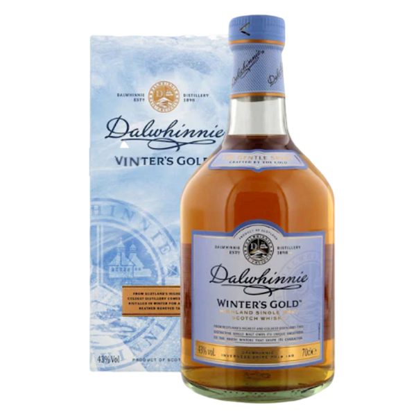 Dalwhinnie Winter's Gold Single Malt 700ml