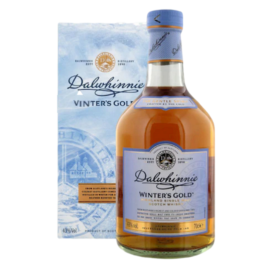 Dalwhinnie Winter's Gold Single Malt 700ml