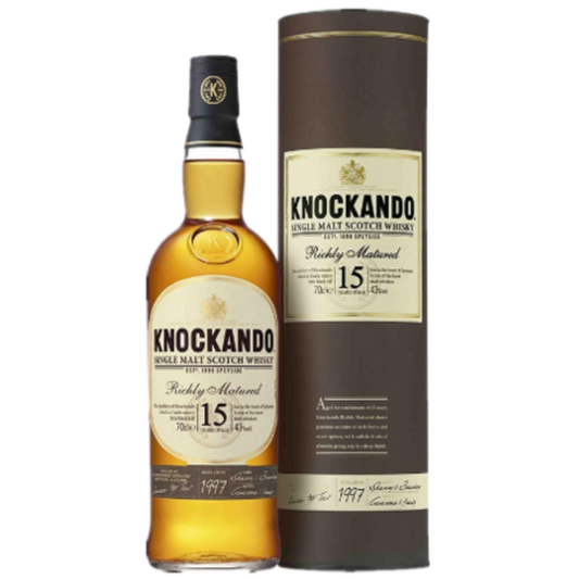 Knockando 15YO 700ml