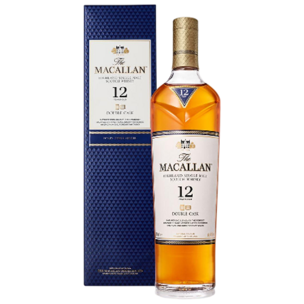 Macallan 12YO Double Cask Single Malt 700ml