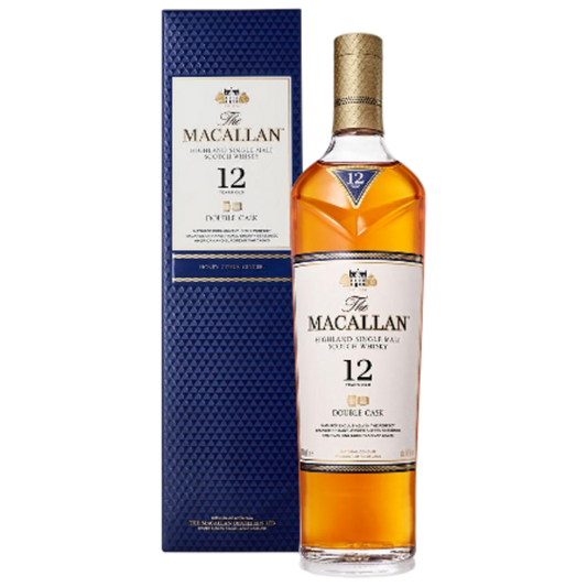 Macallan 12YO Double Cask Single Malt 700ml