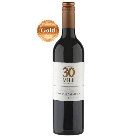 30 Mile Cabernet Sauvignon Blanc 750ml