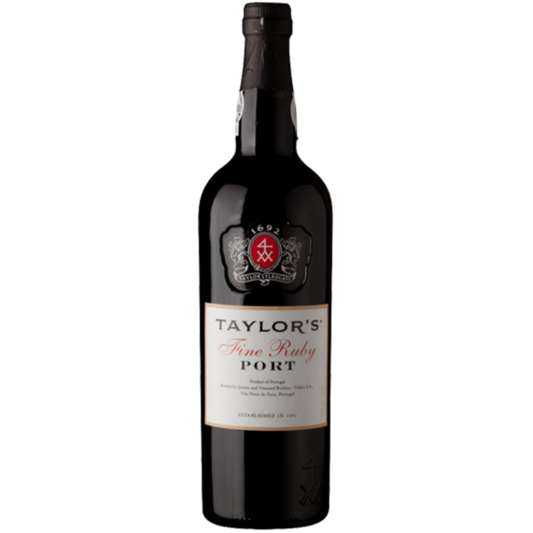 Taylor's Fine Ruby Port 750ml