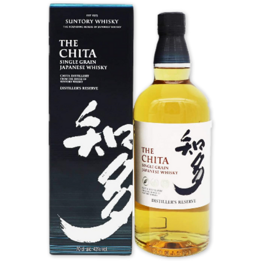 Suntory Chita Japanese Whisky 700ml