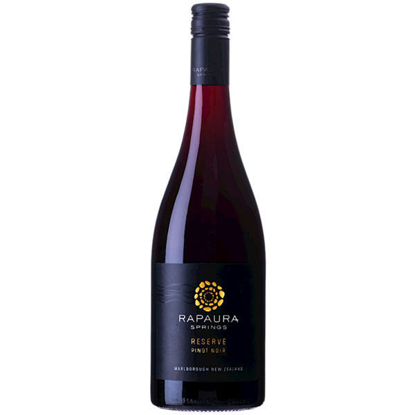 Rapaura Springs Reserve Marlborough Pinot Noir 750ml