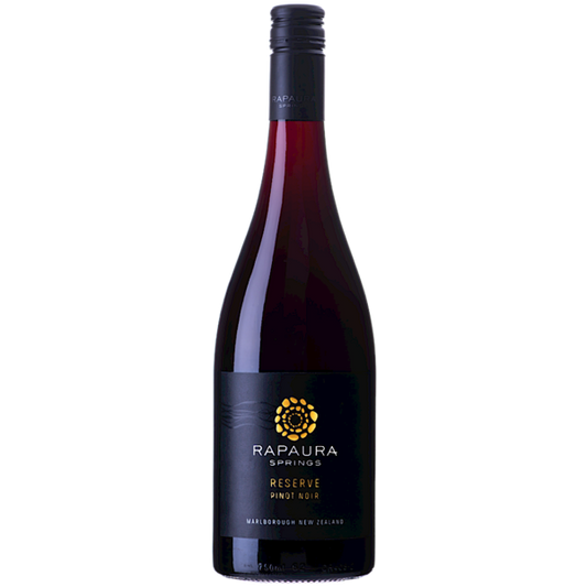 Rapaura Springs Reserve Marlborough Pinot Noir 750ml