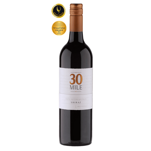 30 Mile Shiraz 750ml