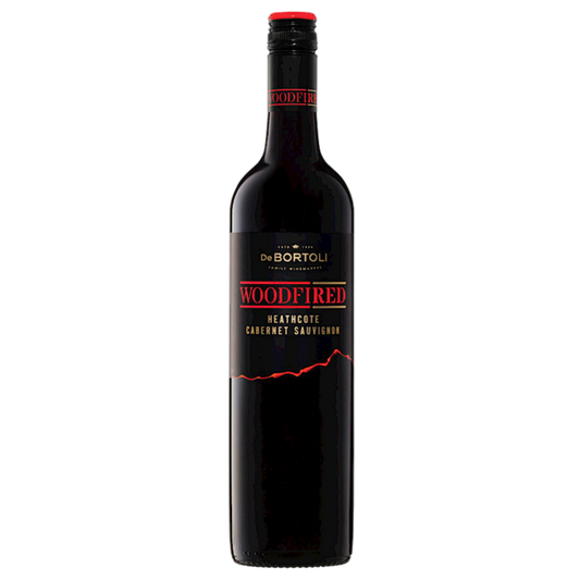 De Bortoli Woodfired Heathcote Cabernet Sauvignon 750ml