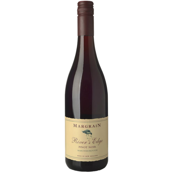 Margrain Rivers Edge Pinot Noir 750ml