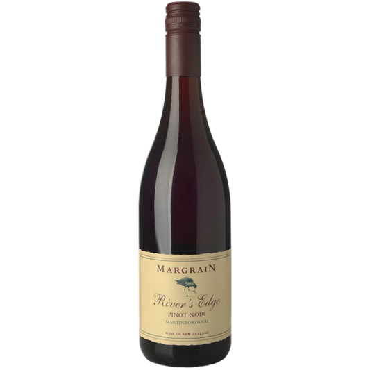 Margrain Rivers Edge Pinot Noir 750ml