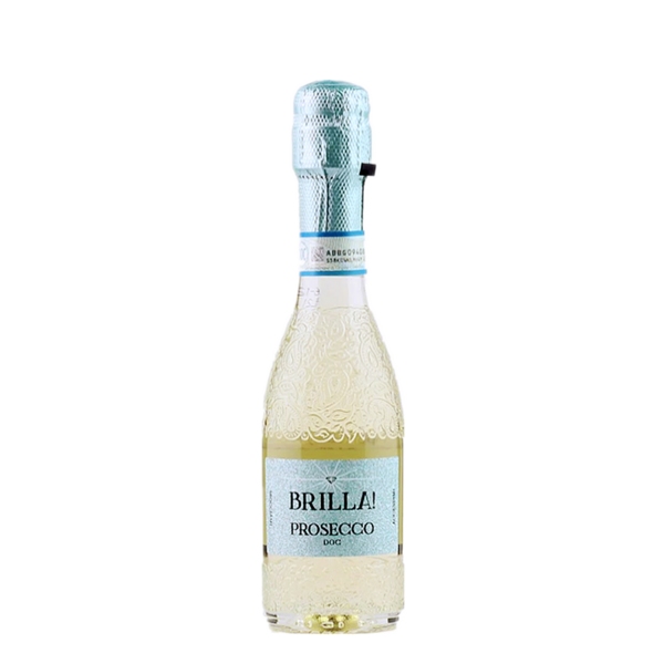 Brilla Prosecco DOC NV (Italy) 200ml