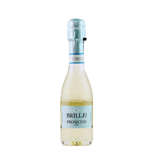 Brilla Prosecco DOC NV (Italy) 200ml