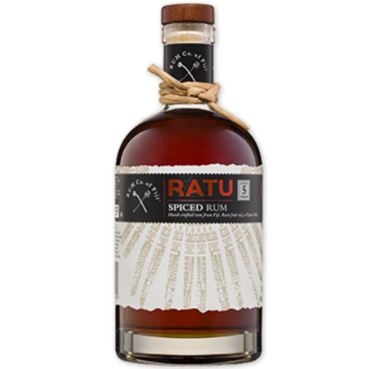 Ratu Spiced Rum 5YO 700ml