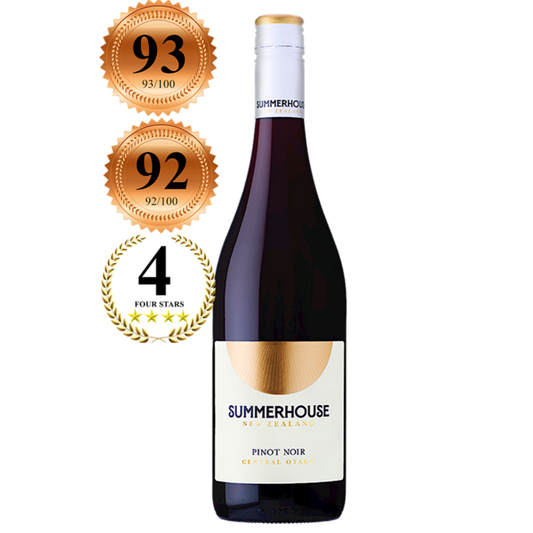 Summerhouse Central Otago Pinot Noir 750ml