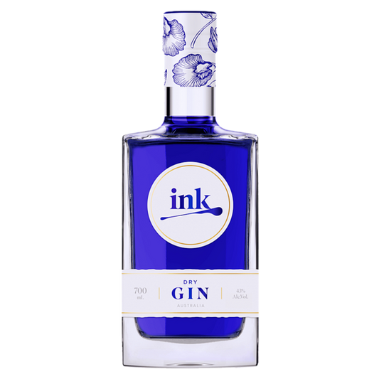 Ink Dry Gin 700ml